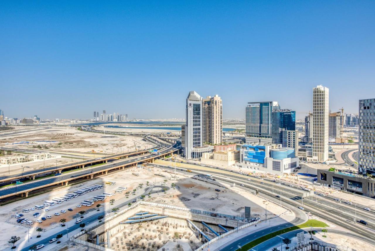 Rh- Upscale Living In The Heart Of The City, 02Br, Near Dubai Mall Dış mekan fotoğraf