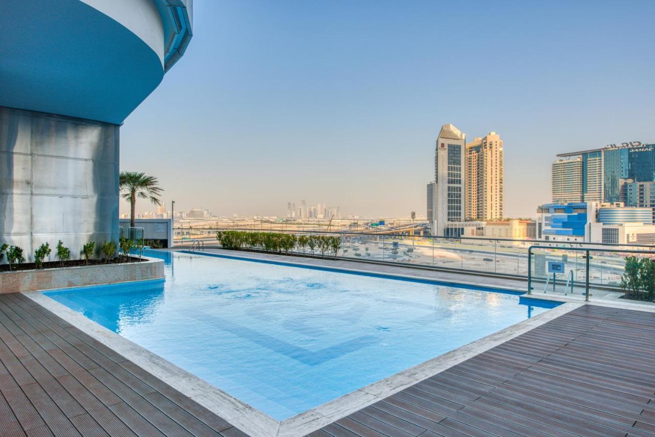Rh- Upscale Living In The Heart Of The City, 02Br, Near Dubai Mall Dış mekan fotoğraf