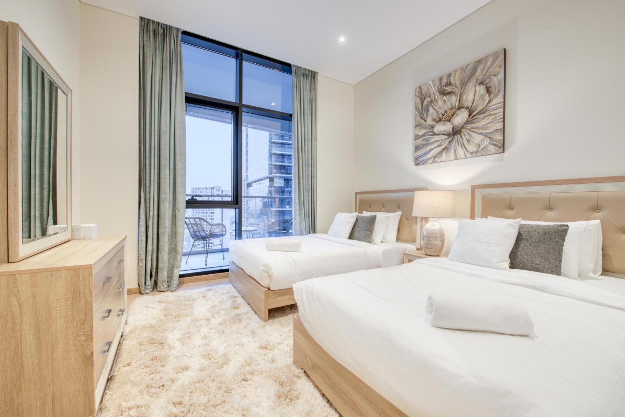 Rh- Upscale Living In The Heart Of The City, 02Br, Near Dubai Mall Dış mekan fotoğraf